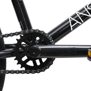 Durable Rainbow BMX Bike for High-Speed 
