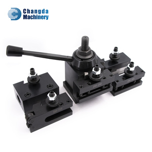 Changda Quick Change Tool Holder <b>Wedge</b>/GIB 6-Piece <b>Set</b> 250-222 for Lathe & Milling Machine - Product Image 6