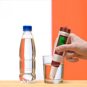 디지털 블루투스 multiparametro 4 1 물 테스터 EC TDS pH 온도 물 ppm 미터 수족관 - Product Image 5