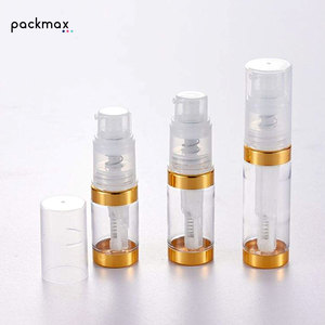 Flacon pulvérisateur portable vide pour poudre de talc pour bébé, shampoing sec, 14ml, 18ml, 25ml, avec pompe à paillettes - Product Image 1