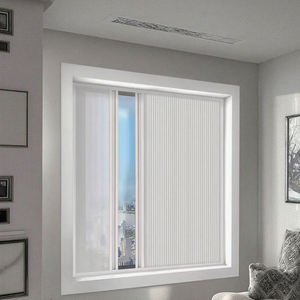Persianas Enrollables Personalizadas para Ventanas y Puertas con Marcos de Aluminio, Inalámbricas, Día y Noche, Retráctiles, Tipo Panal, con Protecció<span class=keywords><strong>n</strong></span> Contra Insectos - Product Image 5