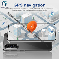 Teléfono Celular A56 HD 108MP 6+128G con Navegación GPS, Doble Tarjeta SIM, Bandas 5G LTE Globales, Protección Postventa, Pantalla Completa, en Stock