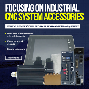 Fanuc A61L-0001-0095หน้าจอสัมผัส HMI-PLC คอนโทรลเลอร์แบบสัมผัส - Product Image 5
