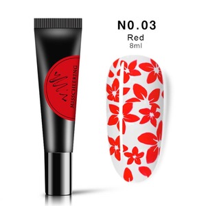 Plaque de Stamping pour Gel UV : Outil de Dessin et de Coloration Facile à Utiliser pour Manucure Professionnelle et Nail Art - Product Image 6