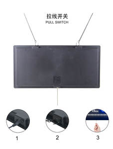 Salon <span class=keywords><strong>de</strong></span> <span class=keywords><strong>Massage</strong></span> des pieds intérieur suspendu 12*24 pouces signe <span class=keywords><strong>de</strong></span> <span class=keywords><strong>Massage</strong></span> LED super lumineux, signe ouvert d'animation clignotant Led, signe <span class=keywords><strong>de</strong></span> lumière LED - Product Image 6