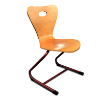 Meubles scolaires universitaires : Bureau et chaise d'étudiant de haute qualité, table et chaise d'étude, chaise en bois pour salle de réunion, siège à prix abordable.