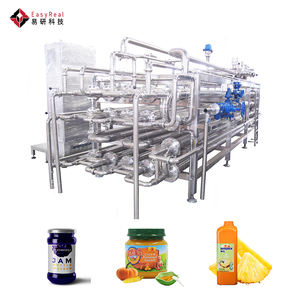 Ligne de production complète de pâte de <span class=keywords><strong>tomate</strong></span> semi-automatique automatique, machine de fabrication de sauce ketchup, usine de production - Product Image 4