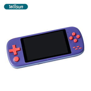 S <span class=keywords><strong>Xy</strong></span>-<span class=keywords><strong>11</strong></span> cầm tay trò chơi giao diện điều khiển 4.3 inch ipshd màn hình tương thích với Mười mô phỏng hàng đầu câu đố xách tay retro Trò chơi giao diện điều khiển - Product Image 6