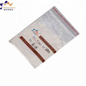 14ปีโรงงานออกไทเทเนียมเคลือบคราบสีเซรามิกมุกสีขาวลักษณะเม็ดสี - Product Image 2