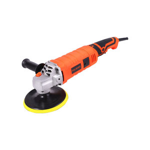 Polisseuse portable PICUS110V pour surfaces planes, machine à cirer spécifique au detailing automobile, modèle K81502, alimentation secteur - Product Image 3