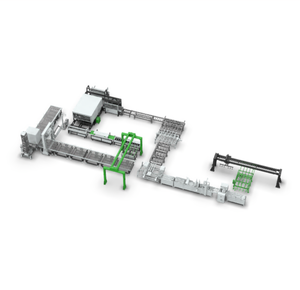 StarsPlas Fully Automatic Flexible Operation Carton Box Packing Machine for PVC Flooring Packaging Machine
