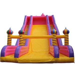 Aire de jeux pour enfants, aire de jeux gonflable, toboggan gonflable, maison gonflable, château de saut - Product Image 4