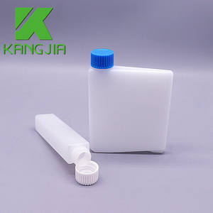 O HDPE engarrafa garrafas plásticas do reagente do <span class=keywords><strong>Rayto</strong></span> 420 do uso 70/20ml garrafas para o analisador - Product Image 2