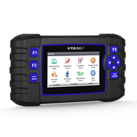 Herramienta de Diagnóstico Automotriz UDIAG Mitsubishi Mut-3, Escáner OBD2 Avanzado para la Mayoría de las Marcas de Vehículos
