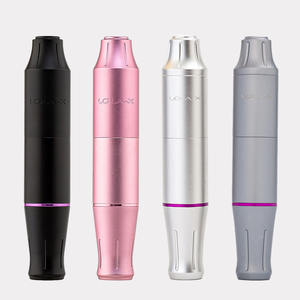 Máquina de Tatuaje Rotativa EZ <span class=keywords><strong>LOLA</strong></span> X, <span class=keywords><strong>Pluma</strong></span> para Maquillaje Permanente, Microblading, Máquina PMU para Micropigmentación de Cejas, Delineador de Ojos y Labios - Product Image 2