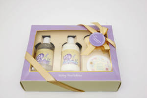 Wholesale Customise Private Label Luxury Women <strong>Pamper</strong> Skin Care Bath and Body Bath Spa Box Gift <strong>Set</strong> Packaging Holiday Bath <strong>Set</strong> - Product Image 3