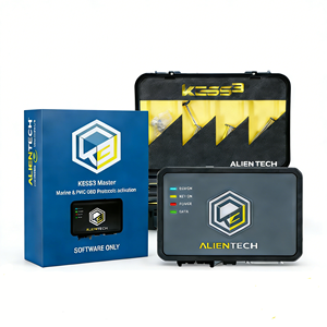 Alat Pemrograman ECU TCU Alientech KESS V3 KESS3 Resmi Versi Slave untuk Tuning PWC Kelautan melalui Aktivasi OBD Bench Boot - Product Image 1