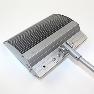 Lampe LED à deux bras, éclairage de stand d'exposition réglable 50w avec clip <span class=keywords><strong>Aluvision</strong></span> - Product Image 6