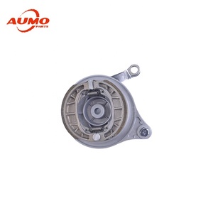 Conjunto de cubierta de tambor de freno de cubo de rueda trasera de motocicleta de Venta caliente para <span class=keywords><strong>SHINERAY</strong></span> - Product Image 3