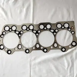 diesel engine 4d32 gasket cylinder head for mitsubishi canter engine gaket kit me013330