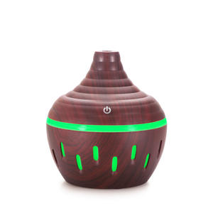 Diffuseur d'arômes YX-046DVXYE, humidificateur alimenté par USB de 0,5 L avec lumière LED pour usage domestique - Product Image 2