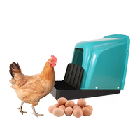 Matériel d'élevage avicole pour la ponte des poules, boîte de ponte en plastique, nichoir à poules, boîte à œufs pour poules