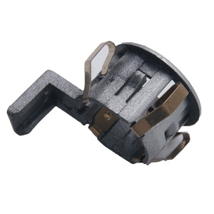 89348-33080-B0 <b>Car</b> Reversing Radar <b>Clip</b> Sensor Cover Bracket For Toyota Camry Rear ABS 12V - Product Image 2