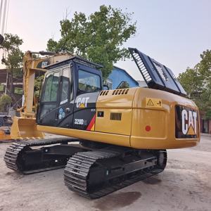 Excavadora usada Caterpillar 320D2L/320D2/320D2GC, bien mantenida y con una potencia de salida eficiente. - Product Image 5