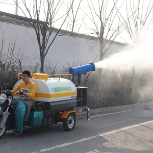 Ten Billion X15 Park Green Belt Irrigación 1,5 Ton Mini Pure Electric Water Tanker - Product Image 4