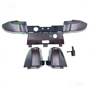 <span class=keywords><strong>Botones</strong></span> <span class=keywords><strong>de</strong></span> Repuesto Originales LB RB LT RT para el Control Xbox Elite 2, <span class=keywords><strong>Botones</strong></span> <span class=keywords><strong>de</strong></span> Gatillo Laterales, Kit <span class=keywords><strong>de</strong></span> Reparación del Soporte Central - Product Image 2