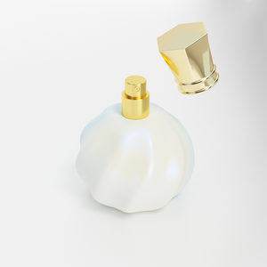 Vente en gros 30/50ml flacon de <span class=keywords><strong>parfum</strong></span> violet de luxe vide avec bouchon doré pour <span class=keywords><strong>femme</strong></span> - Product Image 6