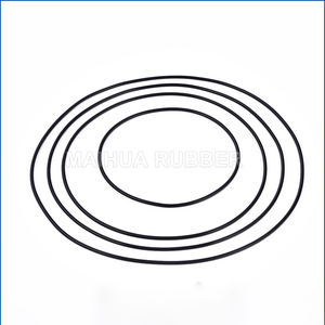 واضح سيليكون يا خاتم سيليكون المطاط شقة غسالة لينة سيليكون طوقا الأختام - Product Image 5