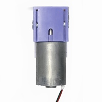 Bomba de Vacío Industrial de 12V -50kPa con Diseño Plug and Play y Multiplicador de Flujo de 32 Microflujos, Sin Intermediarios