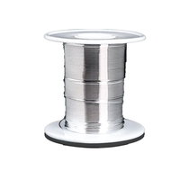 14AWG OCC 9999 matériau de pureté fil d'argent câbles audio bobine de haut-parleur fil d'argent sterling pur/tige d'argent pur