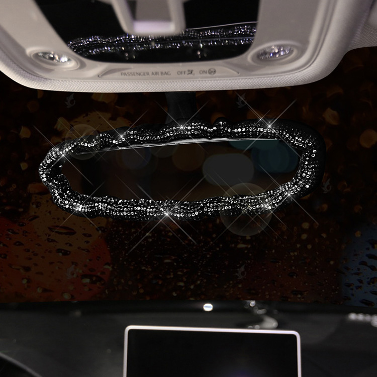 Couverture de miroir de vue arrière