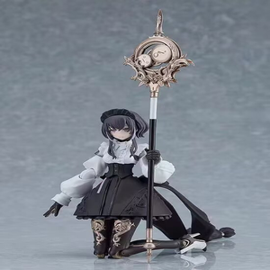 15cm Max Factory Hito <span class=keywords><strong>Kaiki</strong></span>, figuras de juguete de Anime de las figuras de acción móviles para la figura del deporte coleccionable - Product Image 4