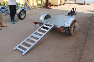 AOMAI Transport de marchandises Atv Camper de haute qualité pour <span class=keywords><strong>attelage</strong></span> derrière la remorque de <span class=keywords><strong>moto</strong></span> - Product Image 2