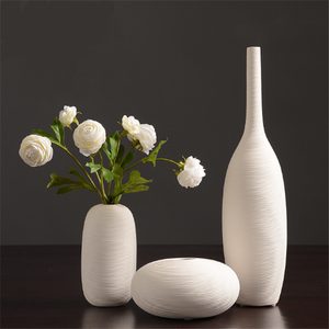 Fournisseur de vases chinois, vente en gros de vases en céramique faits à la main, vase en porcelaine chinoise antique - Product Image 3