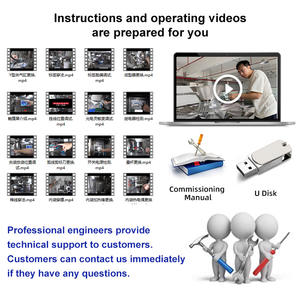 פירות יבשים כדורי תורן מיובשים מנגו 500 גרם בקבוק שילוב multhead בקבוק שילוב מכונת מילוי צנצנת פלסטיק אוטומטית משוקלל מכונת מילוי צנצנת פלסטיק אוטומטית - Product Image 5