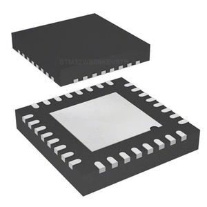 STM32WB09KEV6TR ULTRA-LOW-POWER, ARM CORTEX-M0+ Nuevo Original En Stock - Product Image 1