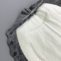 Coussinets d'allaitement jetables ultra-fins en non-tissé, super absorbants, anti-fuites, pour l'allaitement, emballés individuellement