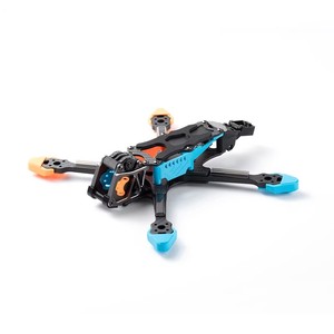 KONKER Flash Night5 FPV Drone Freestyle de 5 polegadas - Compatível com o Sistema de Transmissão DJI O4 Pro/O3 FPV, Resistente a Impactos - Product Image 2