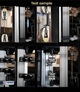 20kN Außenwand isolation material Druck-und Zug prüfmaschine Produkt kategorie Zug prüfmaschine - Product Image 4