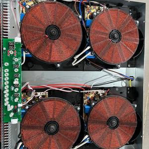 Electrodomésticos, Placa de Inducción Integrada de 4 Quemadores con Control Táctil por Sensor, Cocina de Inducción Eléctrica Integrada - Product Image 5