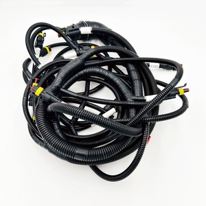 Kabel Harness Otomotif Kustom untuk Kendaraan - Product Image 2