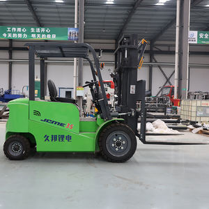 משאית מחורץ חשמלי ביעילות גבוהה עם טלסקופי טלסקופי טלסקופי טלסקופי טלסקופי - Product Image 5