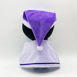 Peluche fantôme de pyjama Dandy's World, personnage d'anime et de jeu, marchandise en peluche, peluche Gourdy - Product Image 5