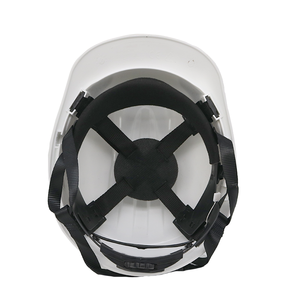 <span class=keywords><strong>Casque</strong></span> de sécurité réfléchissant haute visibilité pour ingénieur en construction anti-impact avec sangle en Chine - Product Image 4