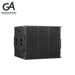 Thiết Bị Hệ Thống Âm Thanh Chuyên Nghiệp Hệ Thống Loa Trực Tiếp Loa Siêu Trầm 18 Inch Đơn - Product Image 1