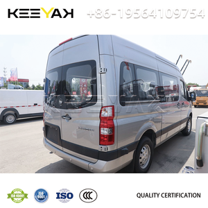 Новый легковой автомобиль FOTON 150 л.с. 7-9 мест Евро VI дизельный пассажирский фургон 6-ступенчатая коробка передач Прямая продажа с завода LHD RHD - Product Image 2